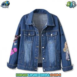 Avril Lavigne Denim Jacket