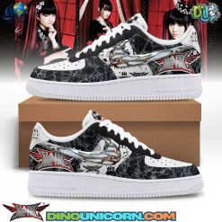 BABYMETAL Air Force 1 Sneaker