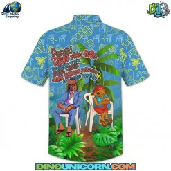 Bad Bunny Hawaiian Shirt