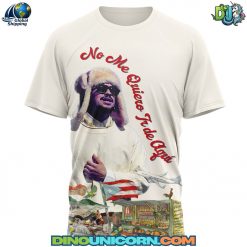 Bad Bunny Tour Tshirt