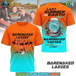 Barenaked Ladies T-shirt