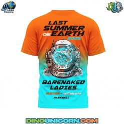 Barenaked Ladies Tshirt