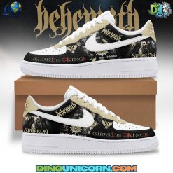 Behemoth Air Force 1 Sneaker