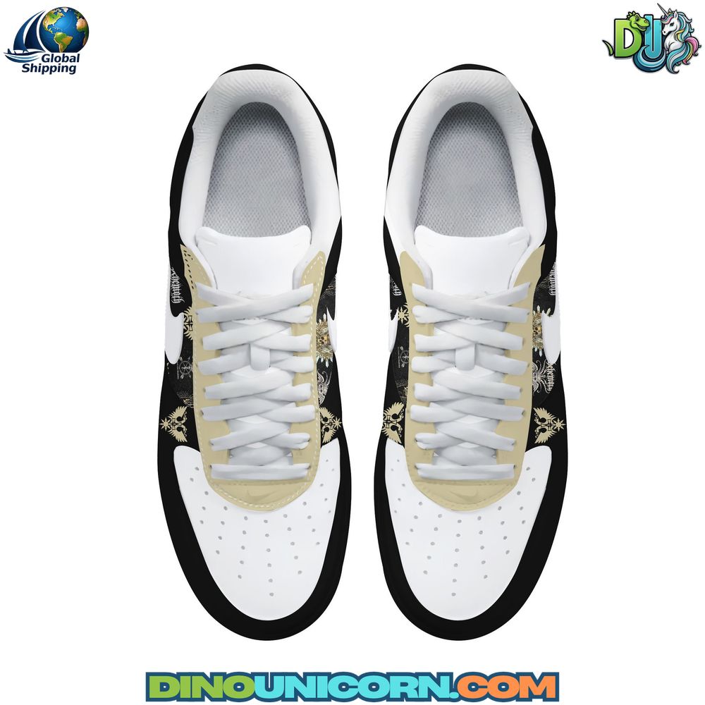 Behemoth Air Force 1 Sneaker Behemoth Air Force 1 Sneaker