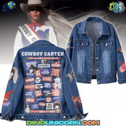 Beyonce Denim Jacket