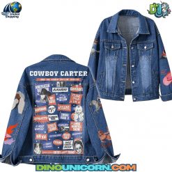 Beyonce Denim Jacket
