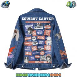 Beyonce Denim Jacket