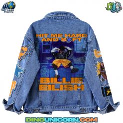 Billie Eilish Denim Jacket