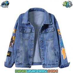 Billie Eilish Denim Jacket