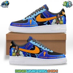 Billie Eilish Singer Air Force 1 Sneaker