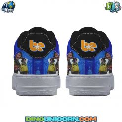 Billie Eilish Singer Air Force 1 Sneaker