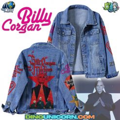 Billy Corgan Denim Jacket