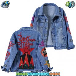 Billy Corgan Denim Jacket