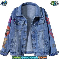 Billy Corgan Denim Jacket