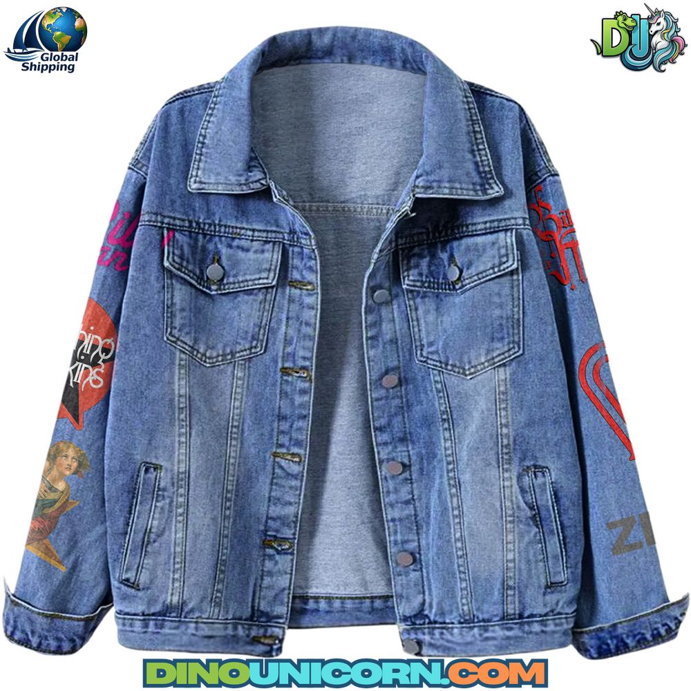 Billy Corgan Denim Jacket Billy Corgan Denim Jacket