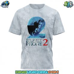 Black Phone 2 Tshirt
