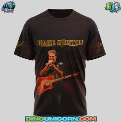 Blake Shelton Live In Las Vegas Tshirt