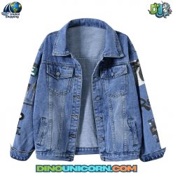 Boyz II Men Denim Jacket
