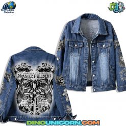 Brantley Gilbert Denim Jacket