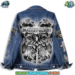 Brantley Gilbert Denim Jacket