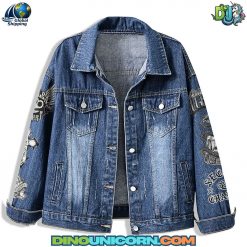 Brantley Gilbert Denim Jacket