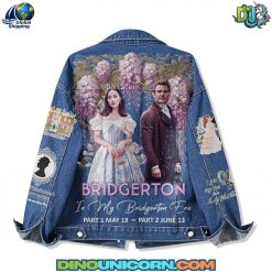 Bridgerton Denim Jacket