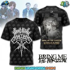 Bring Me the Horizon 2026 Tour T-shirt