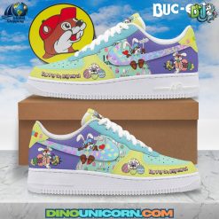 Buc-ees Air Force 1 Sneaker