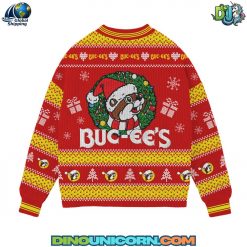 Buc-ees Ugly Christmas Sweater