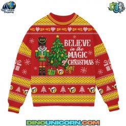 Bucees Ugly Christmas Sweater