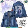 Kesha Denim Jacket Kesha Denim Jacket