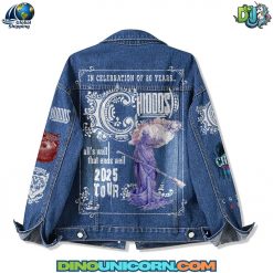 Chiodos Denim Jacket