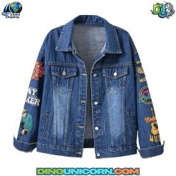 Clay Walker Denim Jacket