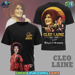 Cleo Laine T-shirt