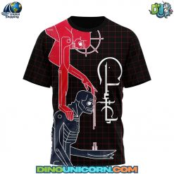 Clutch Rock Band Tshirt