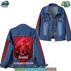 Daredevil Born Again Denim Jacket