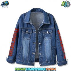 Daredevil Born Again Denim Jacket