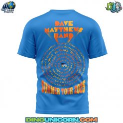 Dave Matthews Band Tshirt