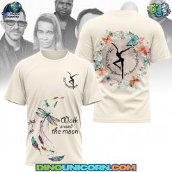 Dave Matthews Band Walk Around the Moon T-shirt