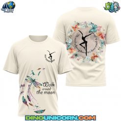 Dave Matthews Band Walk Around the Moon T-shirt