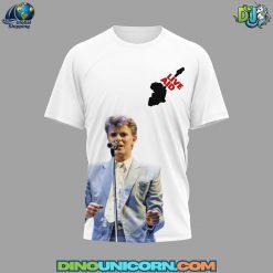 David Bowie 40th Anniversary Tshirt