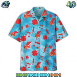 David Bowie Hawaiian Shirt