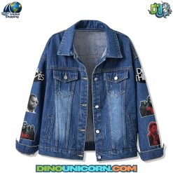 Den of Thieves 2 Denim Jacket
