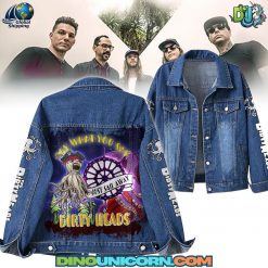 Dirty Heads Denim Jacket
