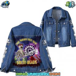 Dirty Heads Denim Jacket