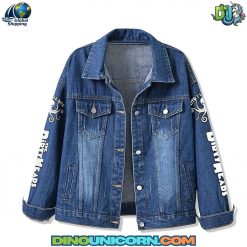 Dirty Heads Denim Jacket