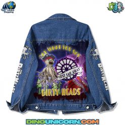 Dirty Heads Denim Jacket