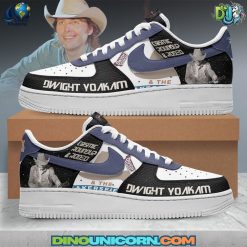 Dwight Yoakam Air Force 1 Sneaker