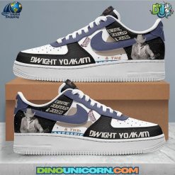 Dwight Yoakam Air Force 1 Sneaker