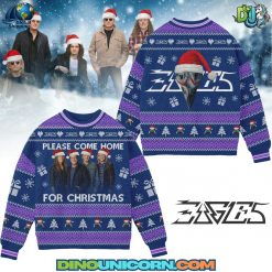 Eagles Ugly Christmas Sweater